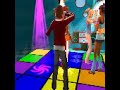 PCD - simlish (dance party)