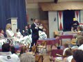 Rutte daagt Balkenende uit in Yerseke