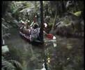 Maori Haka \"Striptease\" on the River