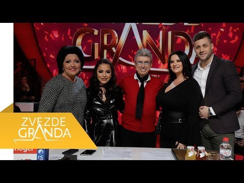 Zvezde Granda Specijal – (16. decembar) – cela emisija