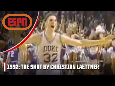 Hill to Laettner