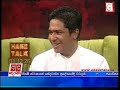 Hard Talk with Sujeewa Senasinghe