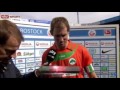 FC Hansa Rostock 2:2 SpVgg Greuther Fürth 34.Spieltag