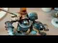 How to make simple Weathering Washes by Lester Bursley