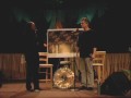 LEIGH McCLOSKEY at AGAPE Nov. 9 2009 - Part 1.mov