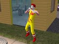 lifestyles of the rich and famous   the sims 2
