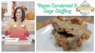 Vegan Cornbread