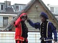 Dikke Pieten bouwen huis Dikke Pieten bouwen huis