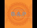 B.A.P – 대박사건  AUDIO w/ Lyrics
