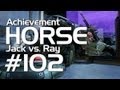 Halo 4 - Achievement HORSE #102! (Jack vs. Ray)