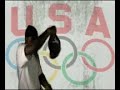 Larnell is cheering for U. S. A. Larnell is cheering for U. S. A.
