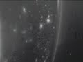 Lightning seen from space shuttle