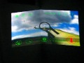 Immersive Gaming iPhone laser pico projector