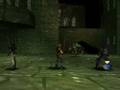Legend of Dragoon: IAIEND Black Castle in Kazas  Battles