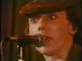 teledysk, klip, Buzzcocks,- I Can't Control Myself