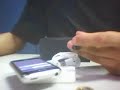 iPhone Bluetooth Headset (V�deo Comparativo)
