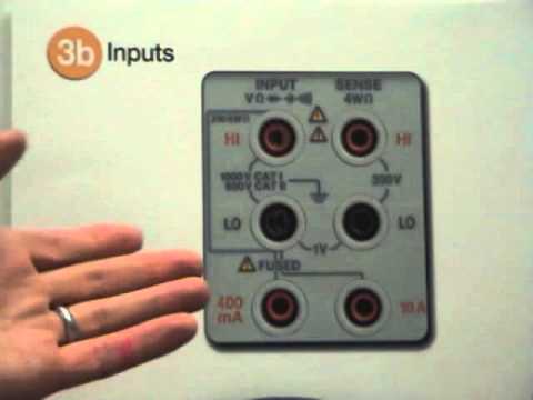 how to adjust zero ohms for analog multimeter