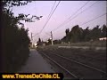 Rápido de la Frontera pasando por Linderos - Diciembre 1994