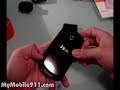 Unboxing Palm Treo Pro