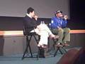 Spike Lee endorses Barack Obama at Silverdocs