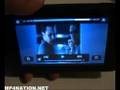 Onda VX787 4.3 Touch Screen MP4 Player