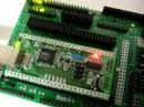 MSC1210 EVM LED Test MSC1210 EVM LED Test