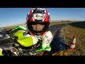 GoPro HD: AMA Pro Road Racing - Shelina Moreda Test Ride