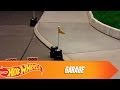 Hot Wheels Custom Motors Cup - Garage