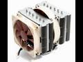 NocTua NH-D14 CPU Cooler Video Review