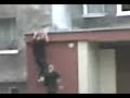 Le Parkour i zbita lampa:D