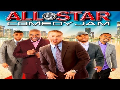 Shaq Comedy All Star Jam - Order now: http://full.sc/OTPKm3 Shaquille O'Neal Presents