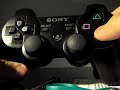 Push Activated LED Buttons MOD  on SIXAXIS Controller