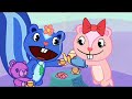 Happy Tree Friends - Official False Alarm Video Game Trailer