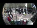RNC08 Funk The War protest attacked with pepper spray and gas