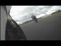 Wade on R6 Chris on R1