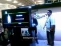 This is GDC Sony Mov, 3d gamin, God of War , Monster Hu