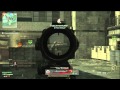 MW3: zzirGrizz Triple Headshot Challenge 8