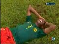 MENSAJE A ETOO