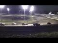 Boone Speedway Clint and Ty Luellen Sportmod Heat Aug 28, 2010