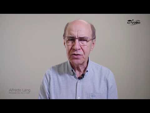 Presidente da C.Vale, Alfredo Lang diz que prioridade é na assistência às famílias das vítimas da explosão