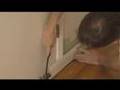 Easy Baseboard Inside Corner