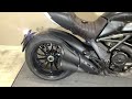 ドゥカティ DIAVEL DIESEL DIAVEL Diesel 666台限定ディーゼルコラボモデル USB-Aポート装備 スペ