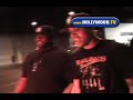Chris Brown Leaves Beverly Center Saturday Night