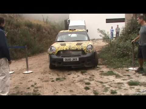 Latest WRC HD & Rally HD Videos