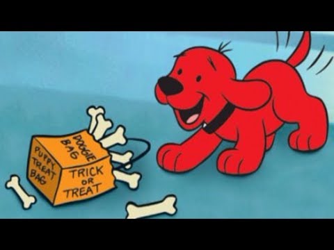 Clifford's Really Big Movie: Clifford and the Halloween Parade | Clifford's Reading