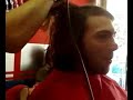 Andrea di cisterna si fa la boccia