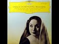 the great and sadly forgotten mexican mezzo oralia dominguez sings a powerfull princess of bouillon from the adriana lecouvreur's ii act.