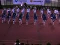 Marymount - barras eliminatoria moderno