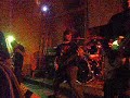 moria playing at the cave on 9/29