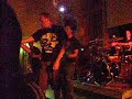 moria playing at the cave on 9/29